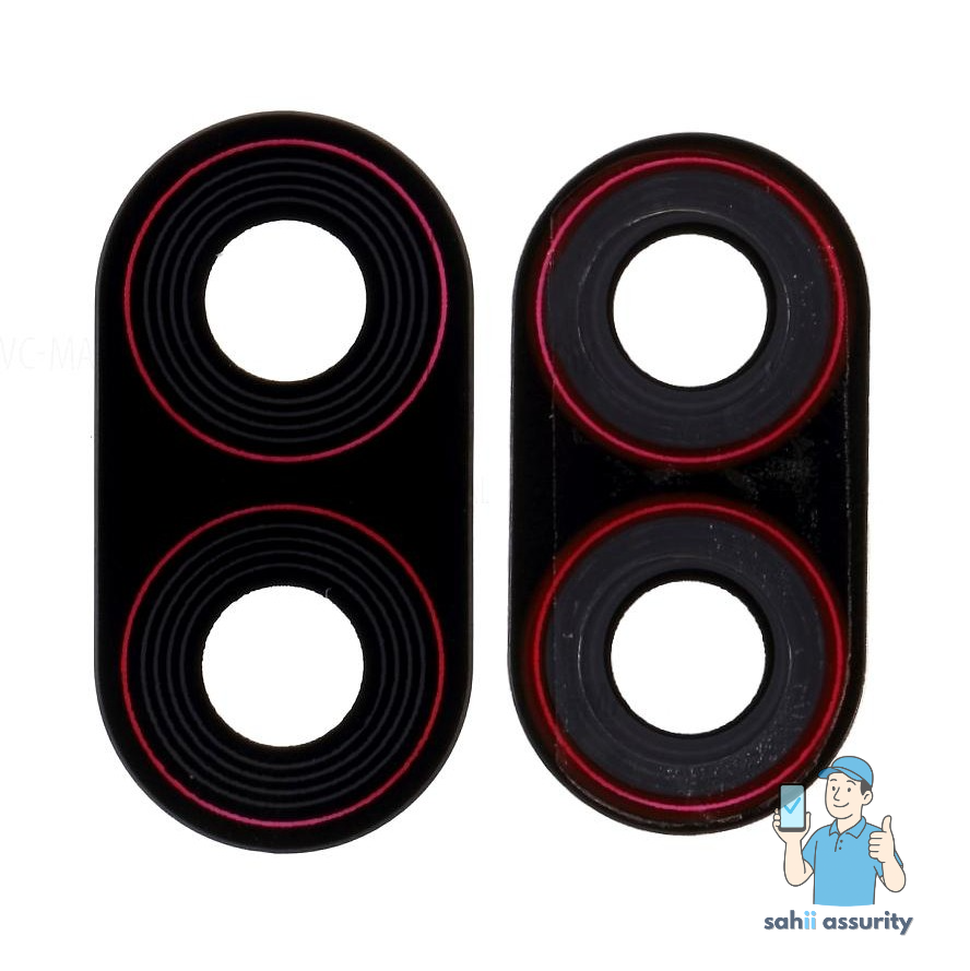 Camera Lens for Xiaomi Pocophone F1 Black